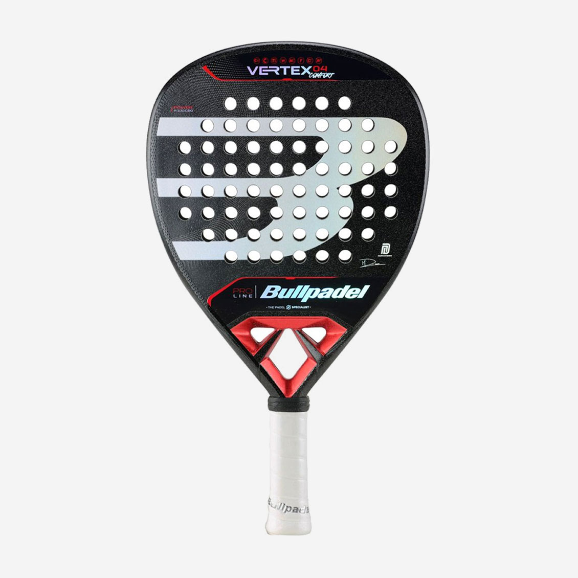Bullpadel Vertex 04 Comfort - купити в Києві, ціни на падел